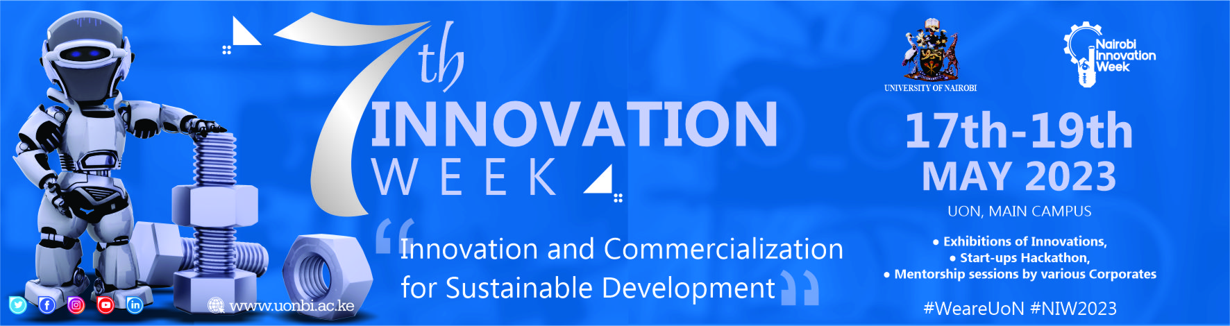 Nairobi Innovation Week 2023