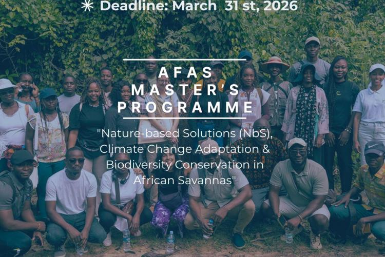 afas call for applications