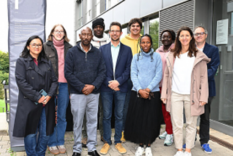 Researchers in Germany