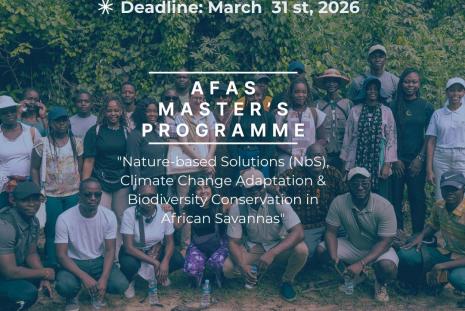 afas call for applications