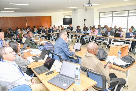 Cloud for Africa workshop