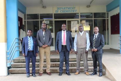 UoN Hosts Regional NMR Workshop