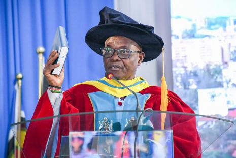 prof. Ayub Gitau