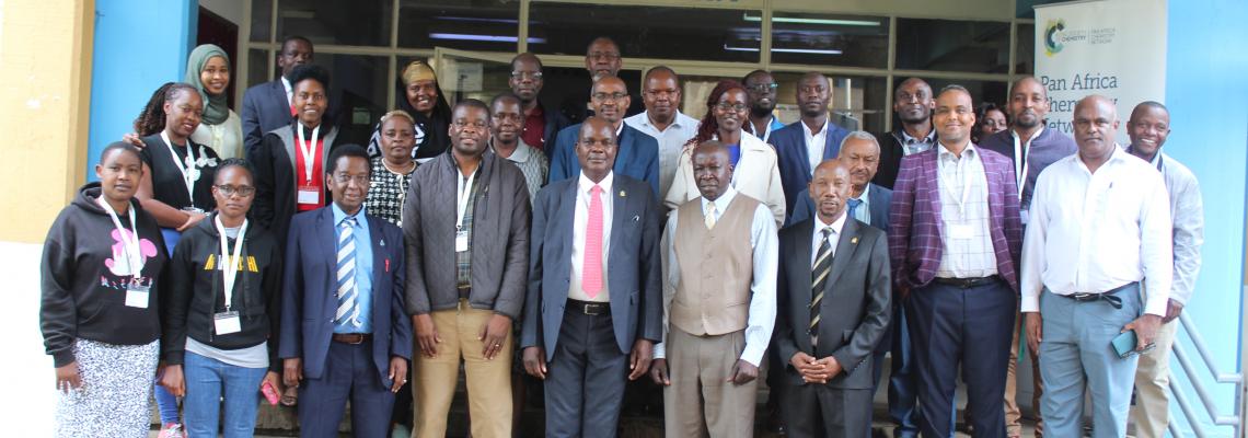UoN Hosts Regional NMR Workshop