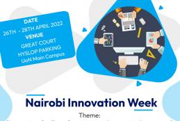 nairobi innovation wee 2022